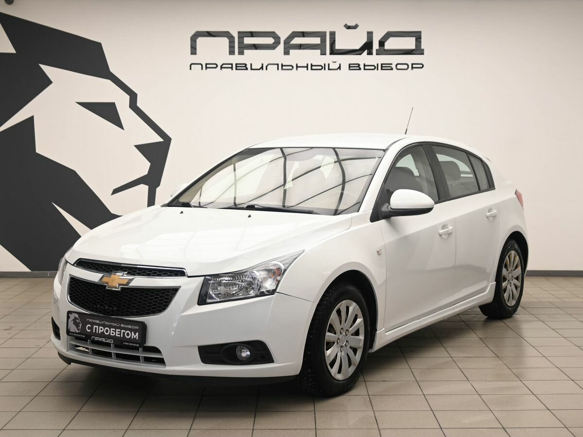 Chevrolet Cruze I