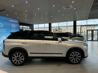 2024 Jaecoo J7, серебристый, 3109900 рублей, вид 1