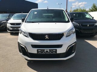 2021 Peugeot Traveller I, белый, 2989900 рублей, вид 1