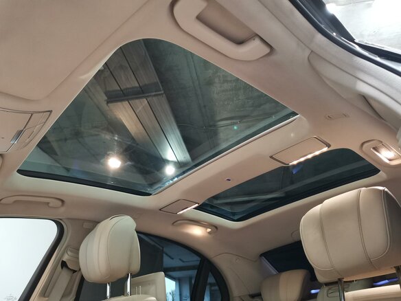 2013 Mercedes-Benz S-Класс 500 Long VI (W222, C217), коричневый - вид 27