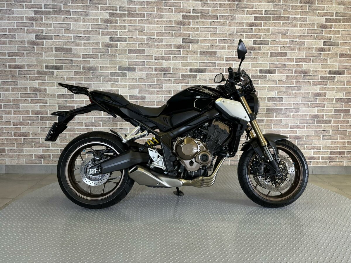 Honda CB 650R