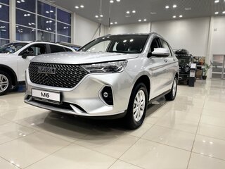 2025 Haval M6 II, серебристый, 1999000 рублей, вид 1