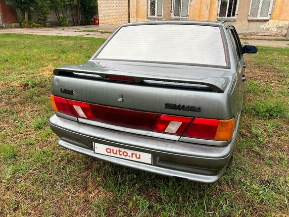 Купить б/у Lada (ВАЗ) 2115 1997-2012 1.5 MT (78 л.с.) бензин механика в ...