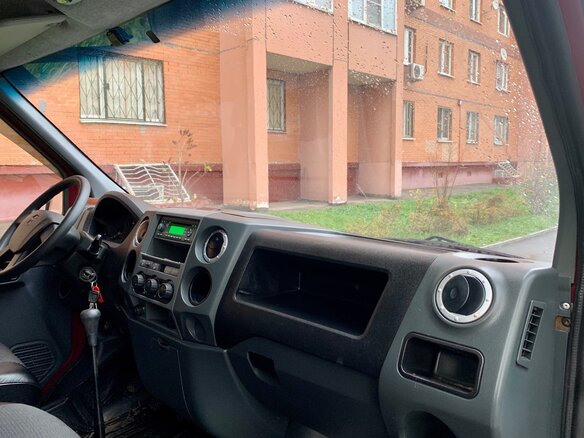 2013 ГАЗ ГАЗель Next, красный - вид 18