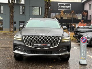 2023 Genesis GV80 I, серый, 6840000 рублей, вид 5
