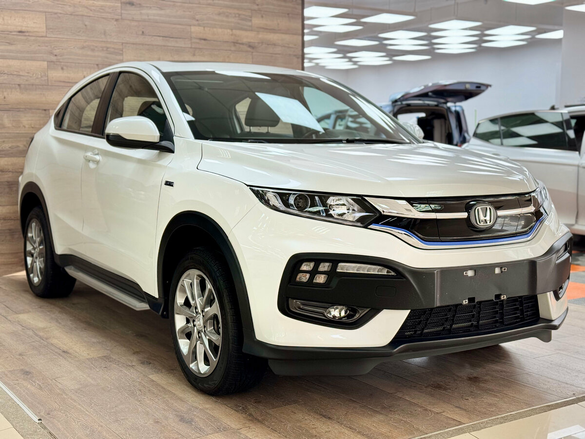 Ciimo (Dongfeng-Honda) X-NV