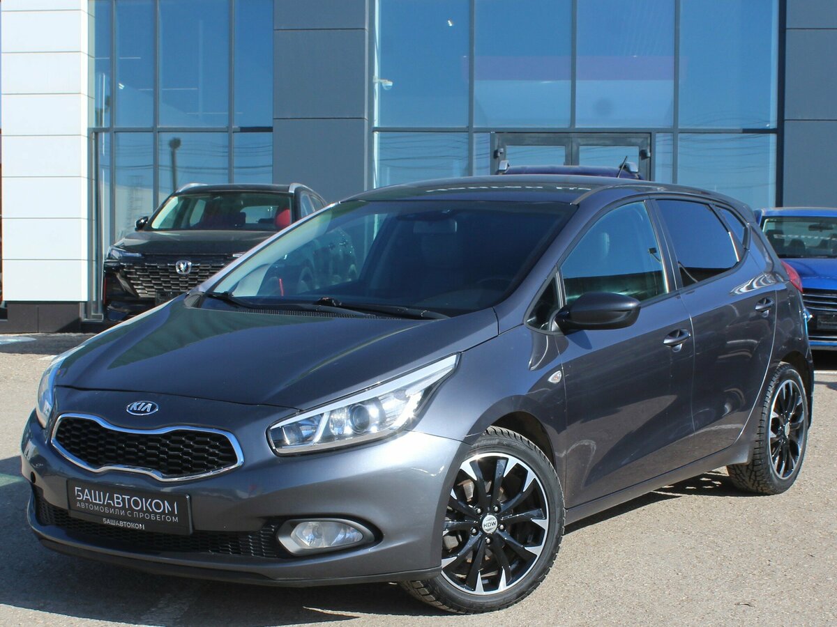 Kia Ceed II
