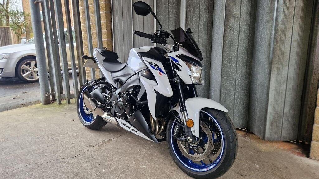 Suzuki GSX-S 1000