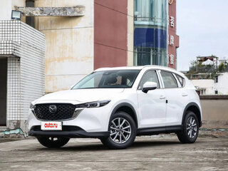 2025 Mazda CX-5 II Рестайлинг, белый, 2790000 рублей, вид 1