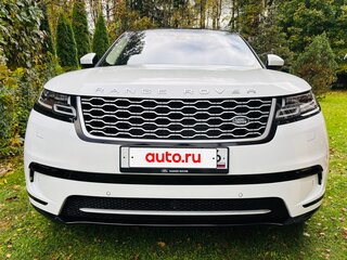 2020 Land Rover Range Rover Velar I, белый, 5200000 рублей, вид 1