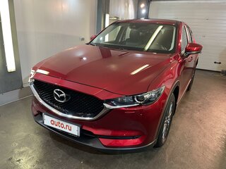 2017 Mazda CX-5 II, красный, 1930000 рублей, вид 1