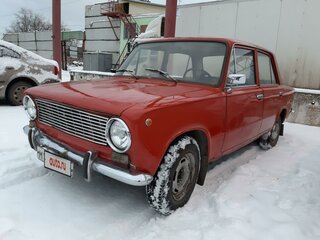 1978 LADA (ВАЗ) 2101 21013, красный, 175000 рублей, вид 1