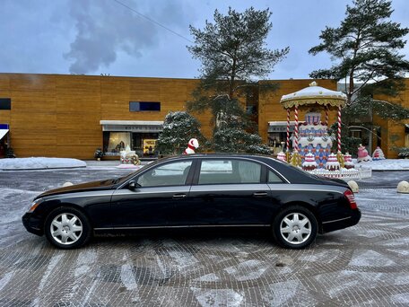 Автомобиль Майбах Фото И Цена В Рублях