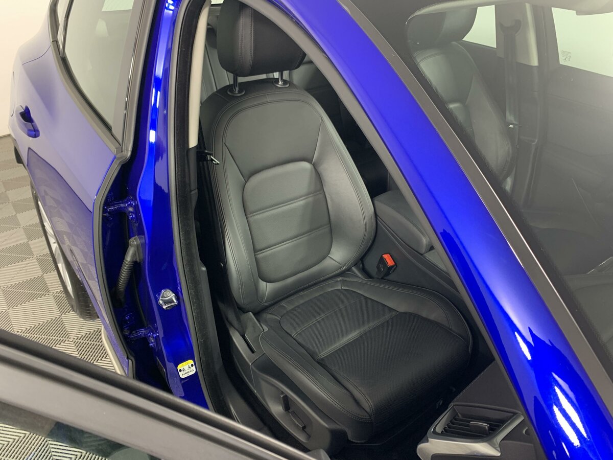 2019 Jaguar E-Pace I, синий - вид 27