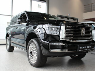 2025 Tank 500 I, чёрный, 7849000 рублей, вид 1