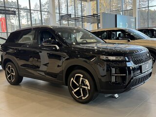 2025 Jaecoo J7 I, чёрный, 3059900 рублей, вид 4