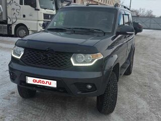 УАЗ Патриот I Рестайлинг 3