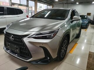 2022 Lexus NX 400h+ II, серый, 3890000 рублей, вид 1