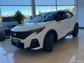 2024 GAC GS3, белый, 2649000 рублей, вид 1