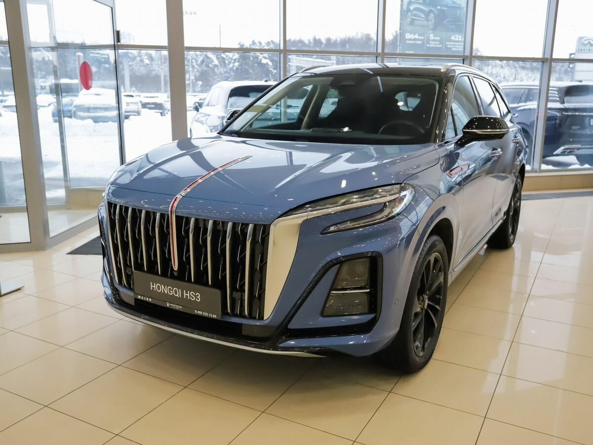 Hongqi HS3