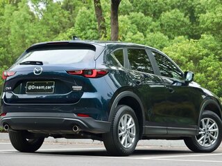 2026 Mazda CX-5 II Рестайлинг, зелёный, 2730000 рублей, вид 4