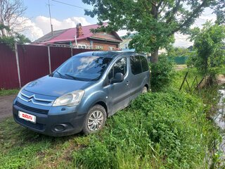 2010 Citroen Berlingo II, синий, 600000 рублей, вид 1
