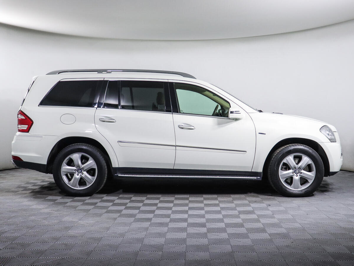 Mercedes Benz gl класс 2011