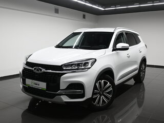 2021 Chery Tiggo 8 I, белый, 1785000 рублей, вид 1