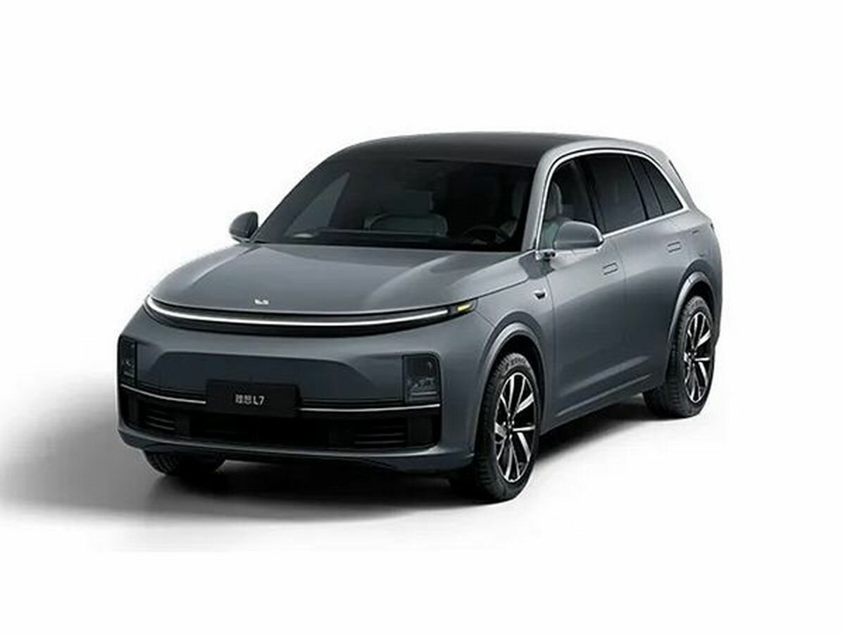 Li Auto (Lixiang) L7 52.3 kWh I Рестайлинг