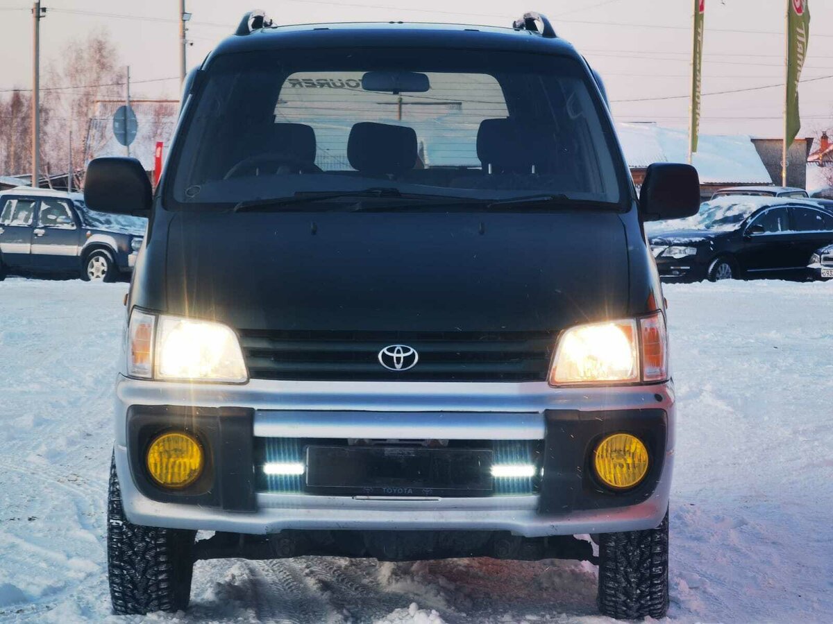 Toyota Town Ace 1998