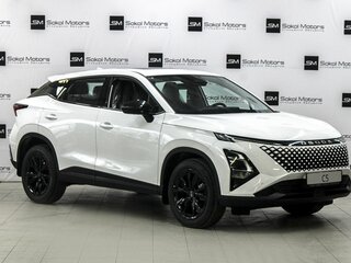 2024 Omoda C5 I Рестайлинг, белый, 3309900 рублей, вид 1