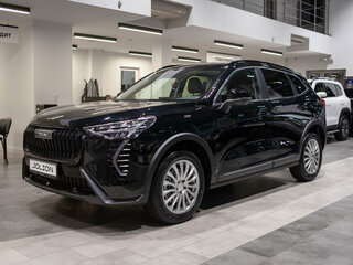2025 Haval Jolion I Рестайлинг, чёрный, 2749000 рублей, вид 1