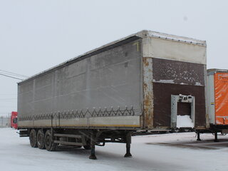2012 Schmitz Cargobull SCS, серый, 1650000 рублей, вид 1