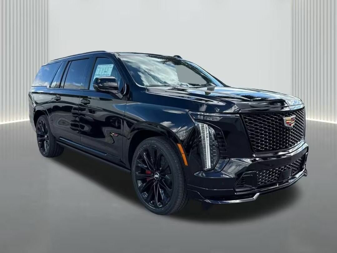 Cadillac Escalade-V ESV I Рестайлинг