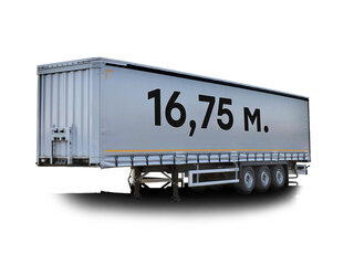 2021 CTTM Cargoline 932200, чёрный, 3350000 рублей, вид 1