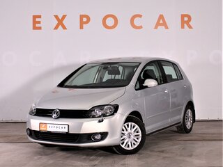 2013 Volkswagen Golf Plus II, серебристый, 744900 рублей, вид 1