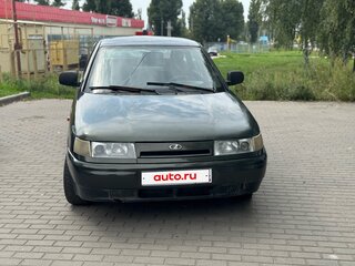 2006 Lada (ВАЗ) 2112, золотистый, 140000 рублей, вид 1