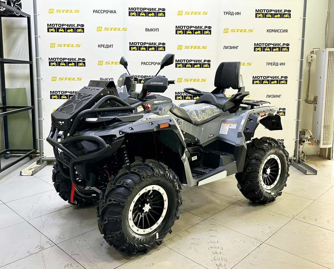 Stels ATV-850 Guepard Trophy