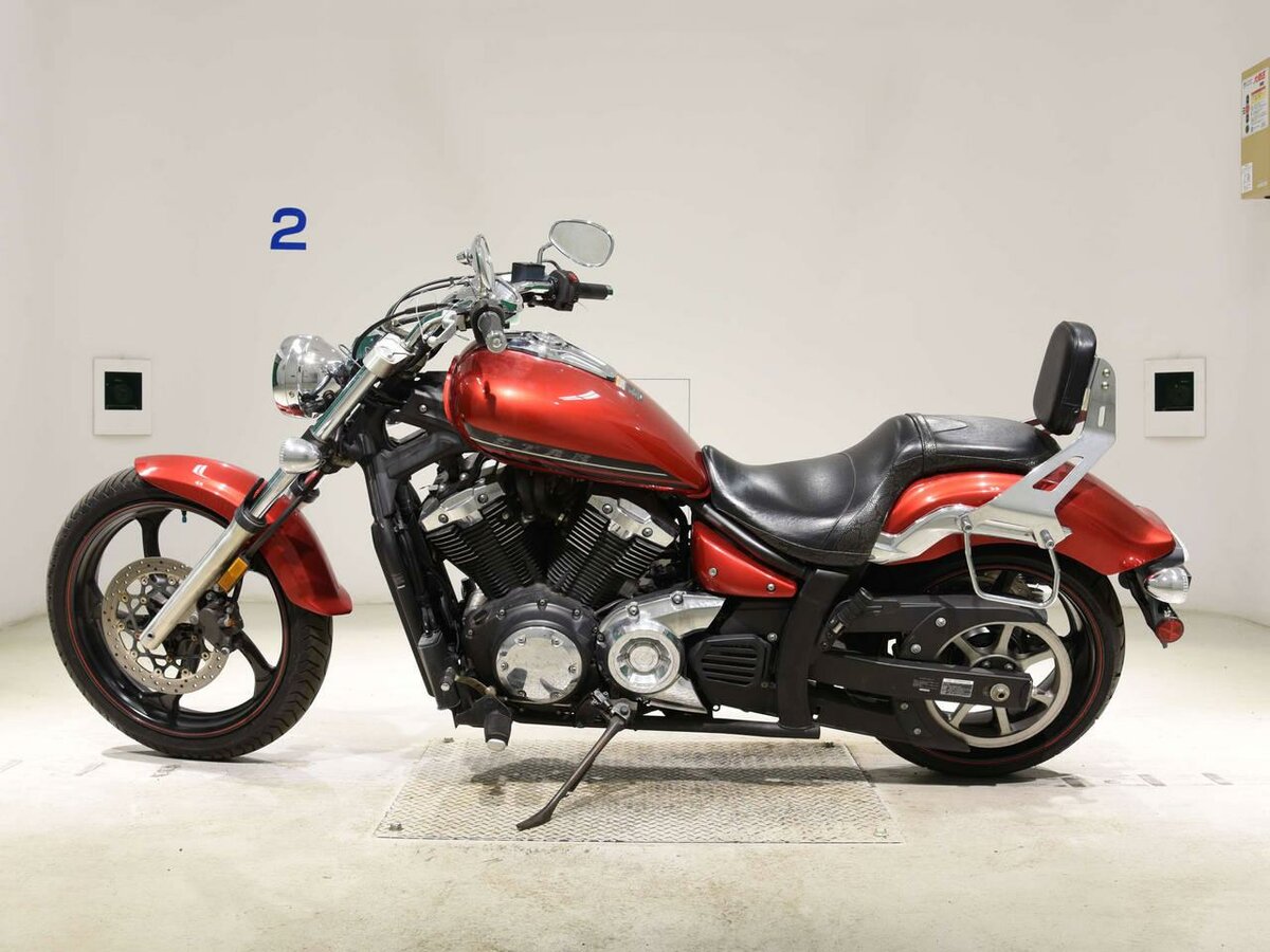 Yamaha XVS1300