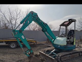 1999 Yanmar B3, зелёный, 1950000 рублей, вид 1