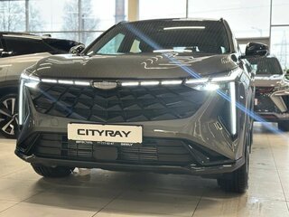 2024 Geely Cityray, серый, 3214190 рублей, вид 1