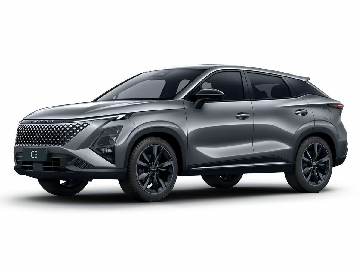 Omoda C5 I Рестайлинг
