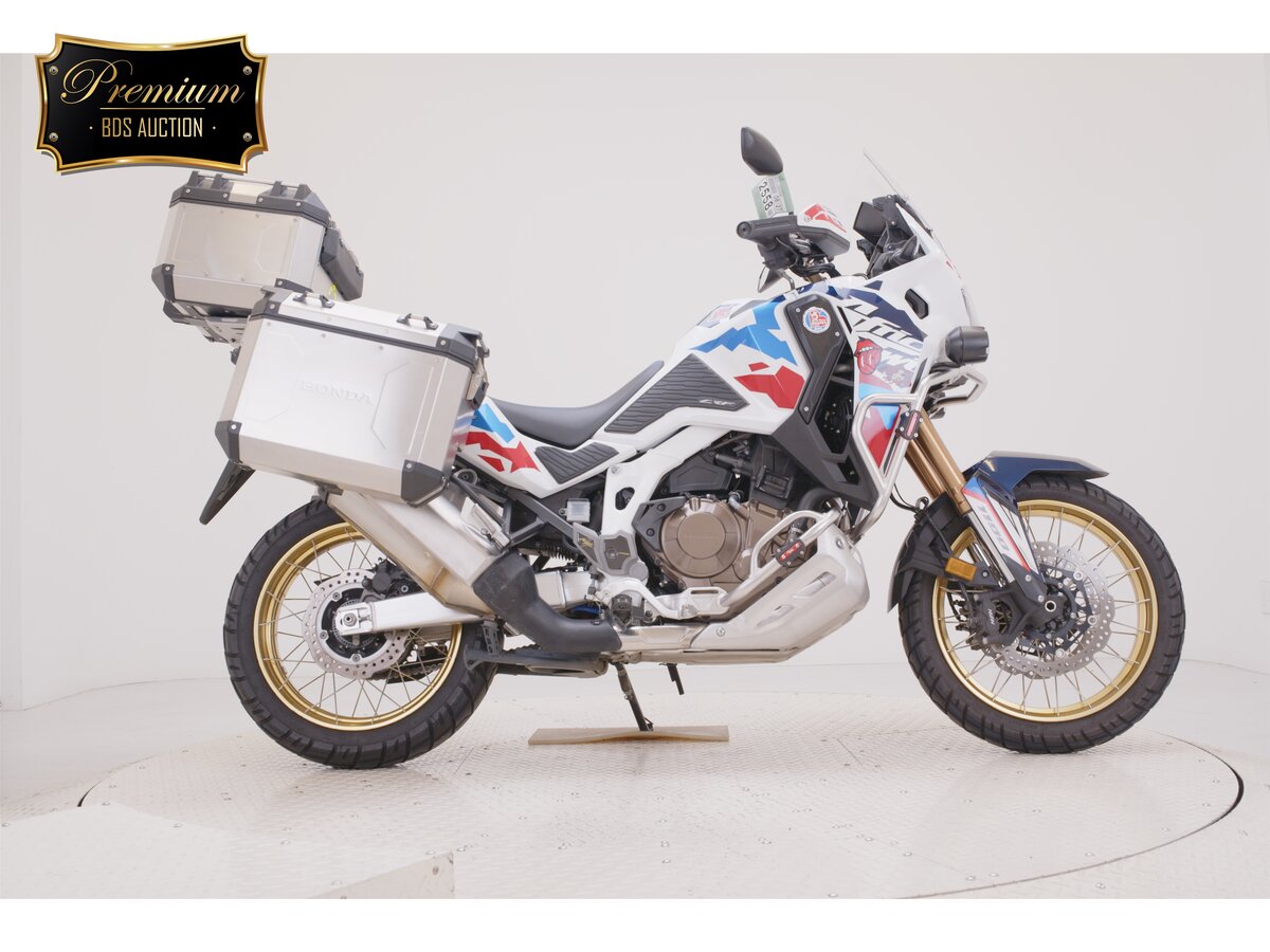 Honda CRF 1100L Africa Twin