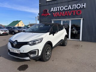 2018 Renault Kaptur I, белый, 1450000 рублей, вид 1