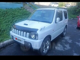 2008 Mazda AZ-Offroad, белый, 720000 рублей, вид 1