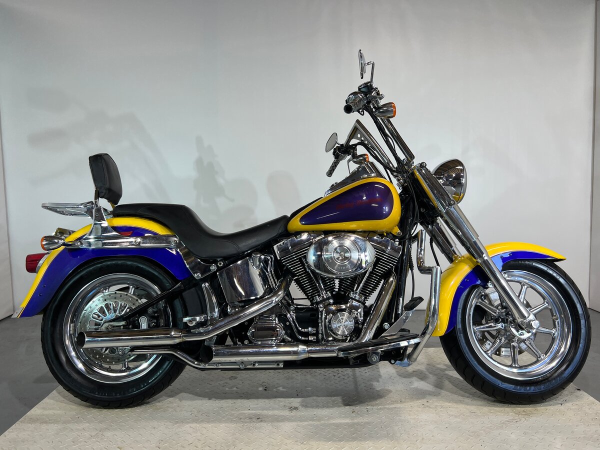 Harley-Davidson Fat Boy