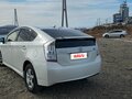 2011 Toyota Prius III (XW30), белый, 900000 рублей - вид 4
