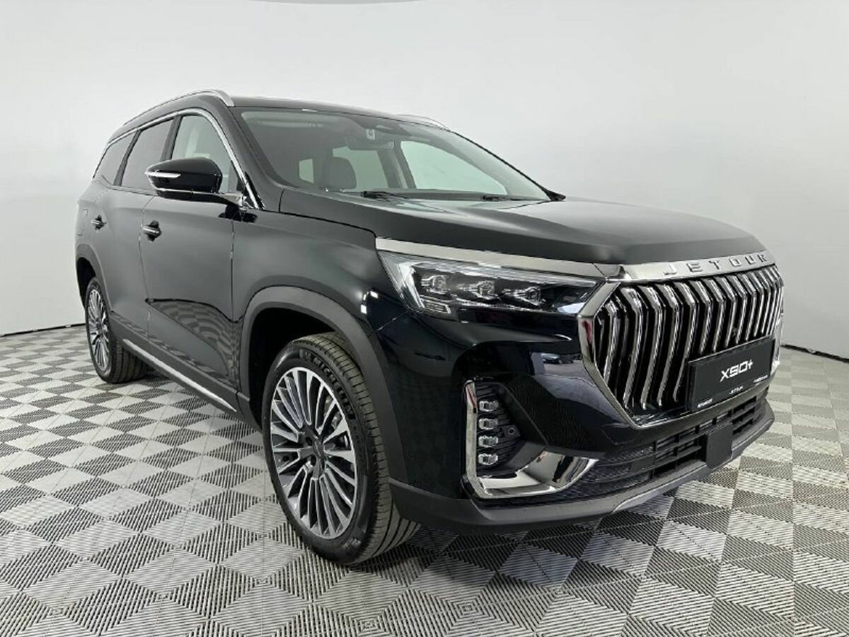 Jetour X90+