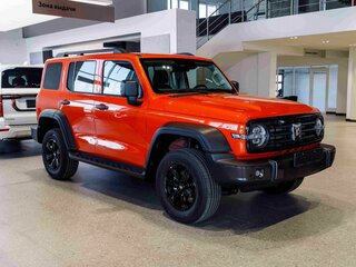 2025 Tank 300 I, оранжевый, 4699000 рублей, вид 1