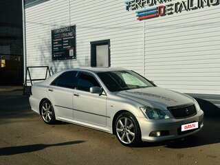 2006 Toyota Crown XII (S180), серый, 1325000 рублей, вид 1